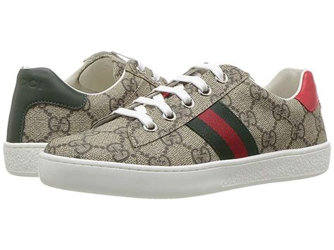 gucci kids sneakers italy